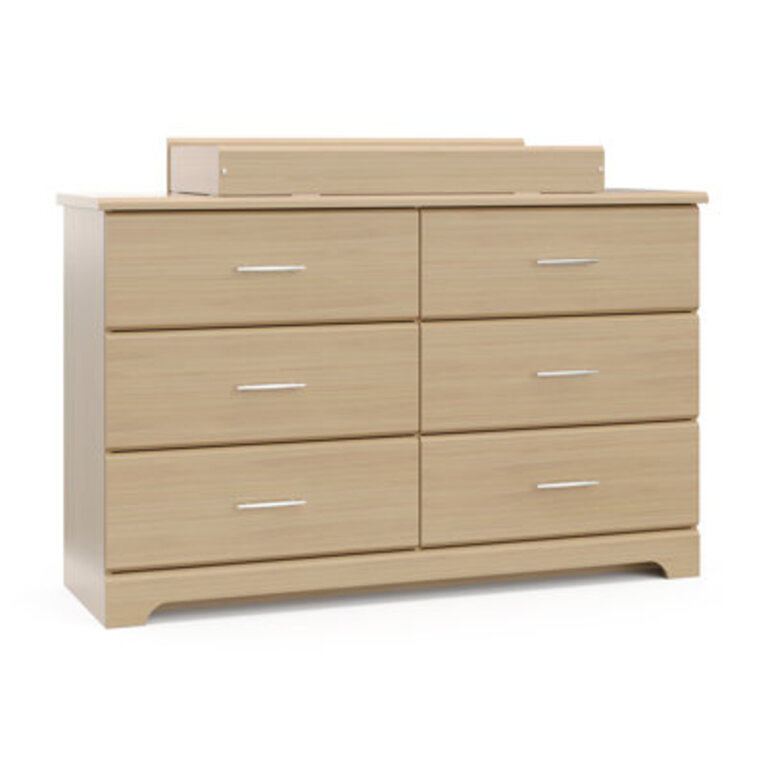 Nest Changing Table Topper Color: Driftwood