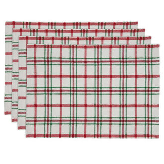 Aomame 19" Cotton Placemat