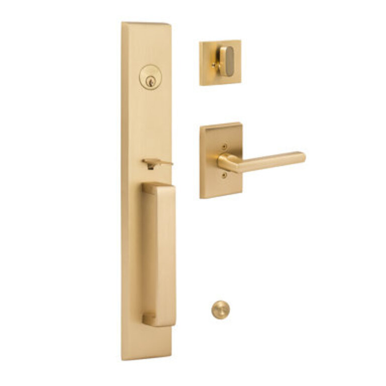 Vail Dummy Handleset Logan Handleset Trim