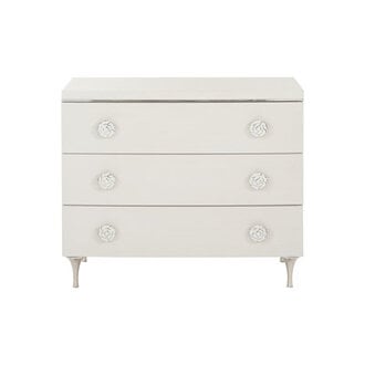 Silhouette 34 W Nightstand