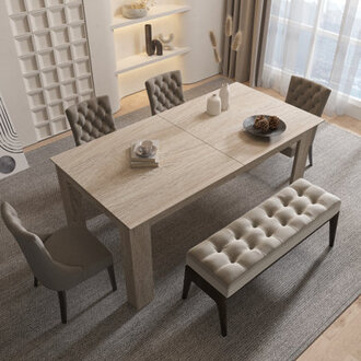 Gimora Extendable Dining Table