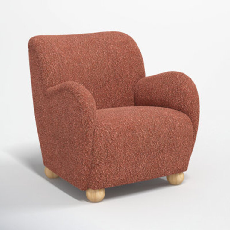 Cowen Polyester Armchair