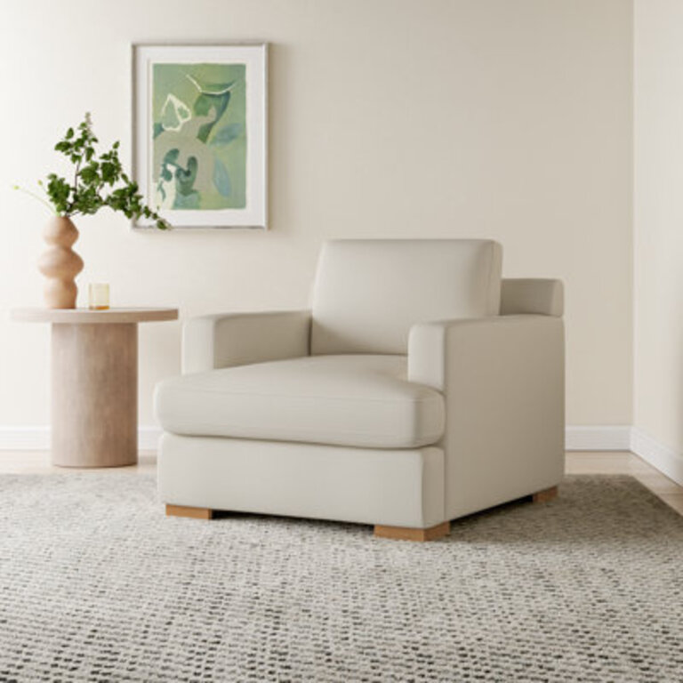 Byers Upholstered Armchair