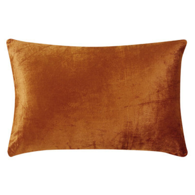 Velvet Throw Pillow