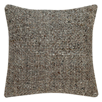 IndoorOutdoor Reversible Throw Pillow