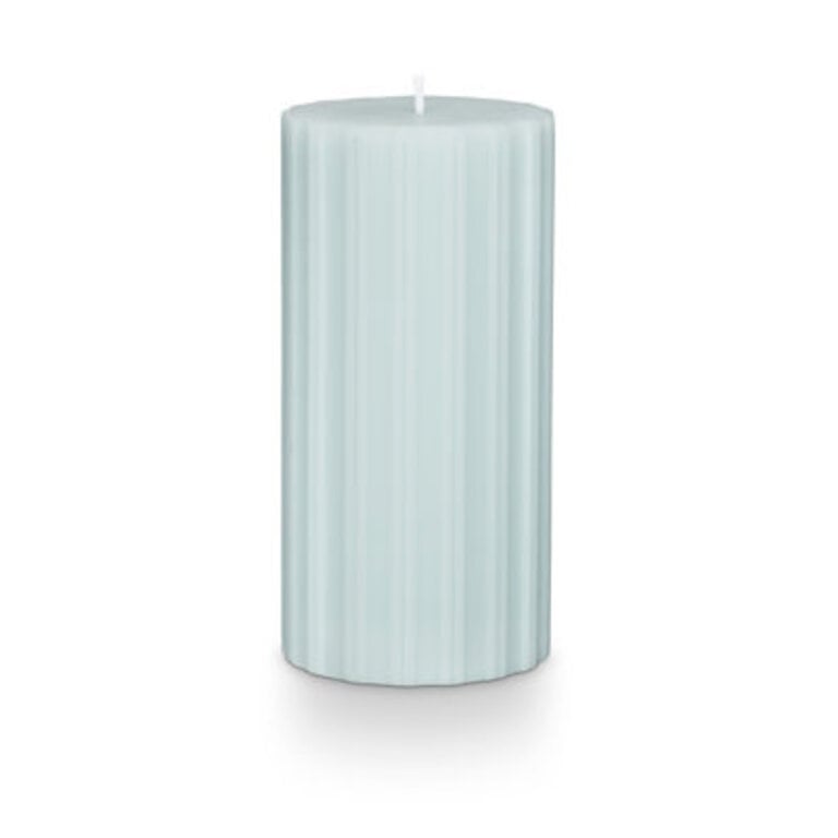 Beautifully Done Pillar Candle