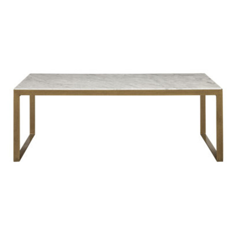 Blau Marble Top Coffee Table