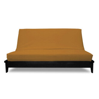 Futon Cover - Samantha Chenille Texture