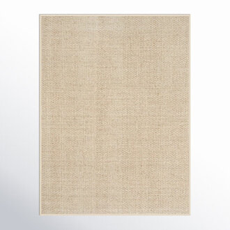 Dollard BrownRed Area Rug