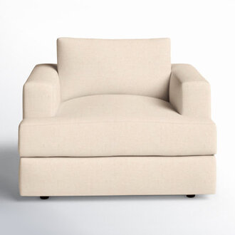 Cayden Upholstered Chair And A Half