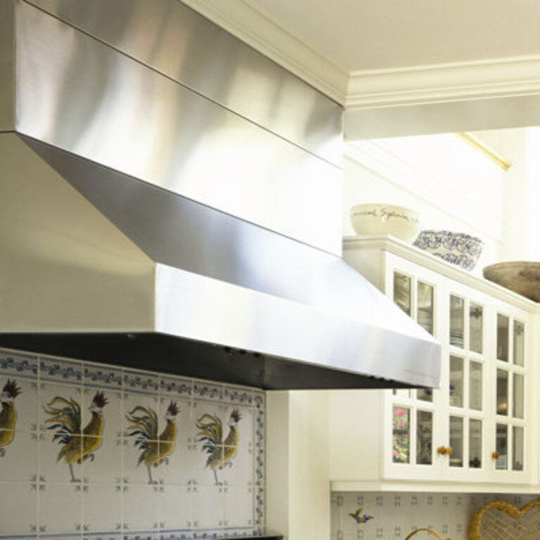Vent-A-Hood 42 600 CFM Ducted Vented Wall Range Hood