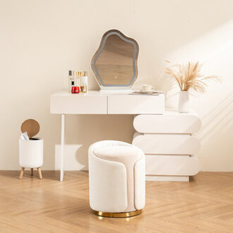 Benji Solid Wood 34 W 4 - Drawer Dresser