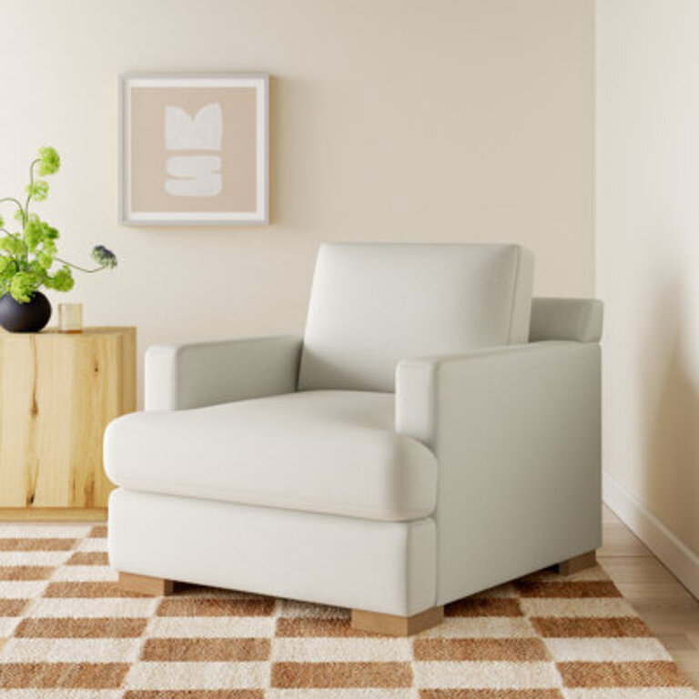 Byers Upholstered Armchair
