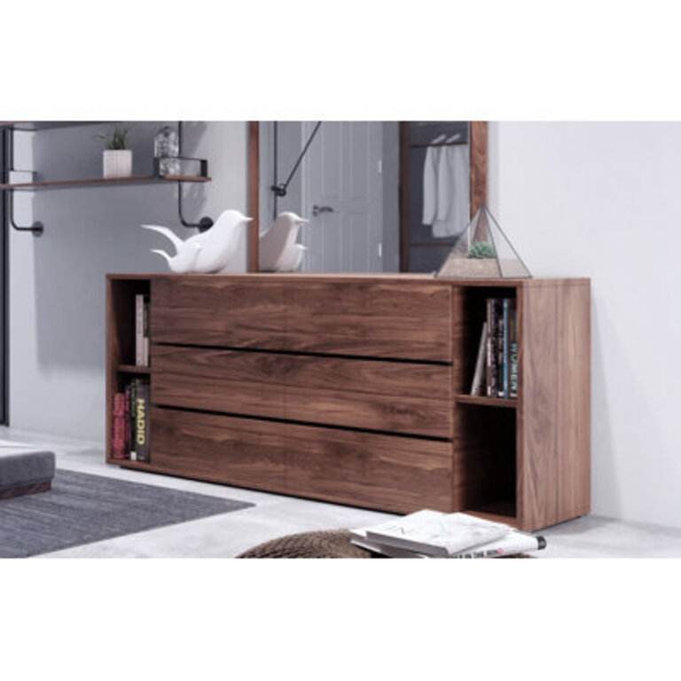 Amalie 63 W 6 - Drawer Dresser
