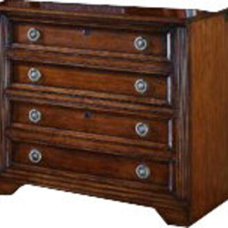 Brookhaven 32 Wide 2 -Drawer File Cabinet