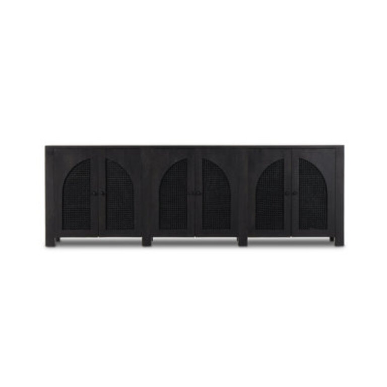 Silfa 98 Solid Wood Sideboard