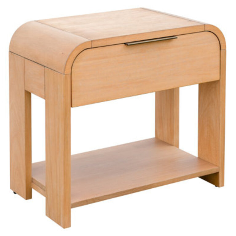 Jameson 1 - Drawer Nightstand