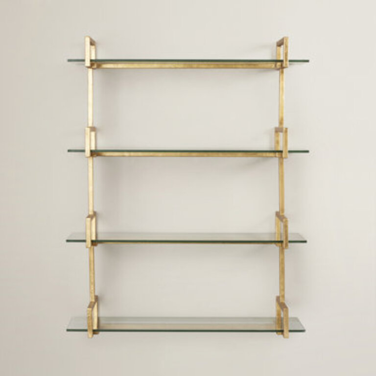 Harley 4 Piece Tiered Shelf
