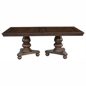 Engles Extendable Dining Table