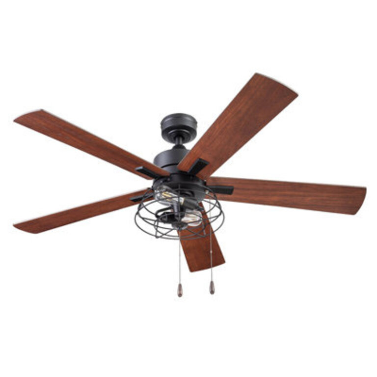 Marshall 52 Ceiling Fan with LED Light