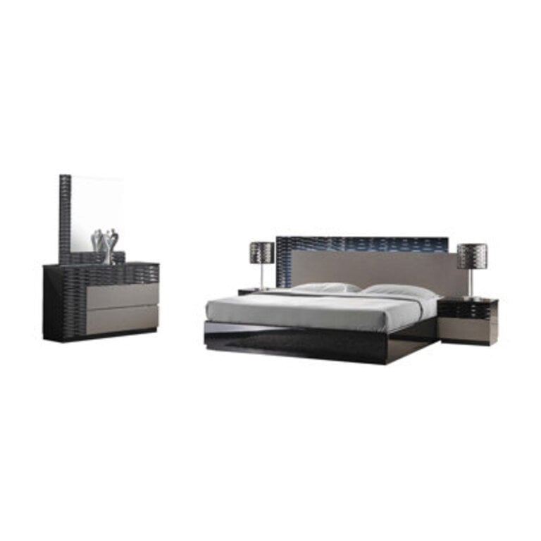 Kahlil 5 Piece Bedroom Set