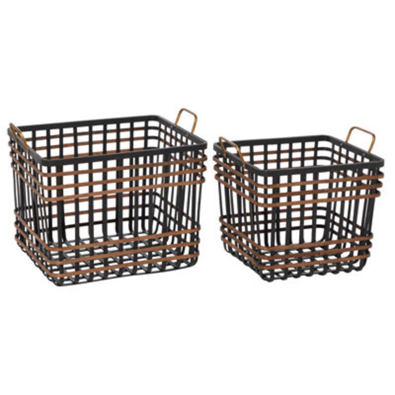Joss  Main Edney Decorative Basket