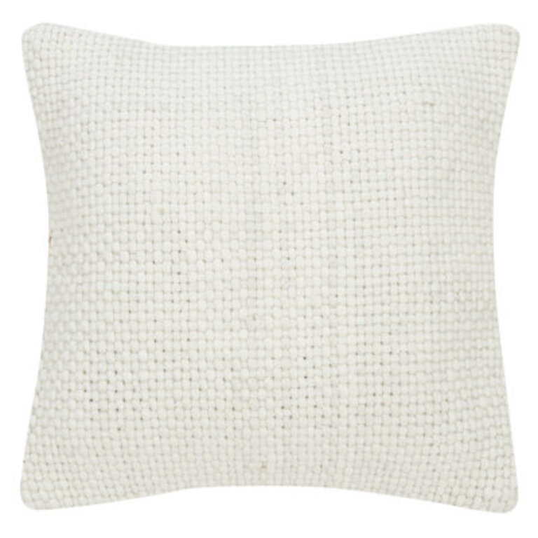 IndoorOutdoor Reversible Throw Pillow