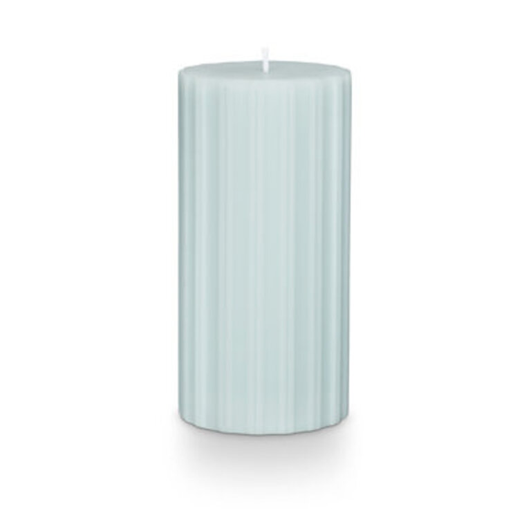 Beautifully Done Pillar Candle