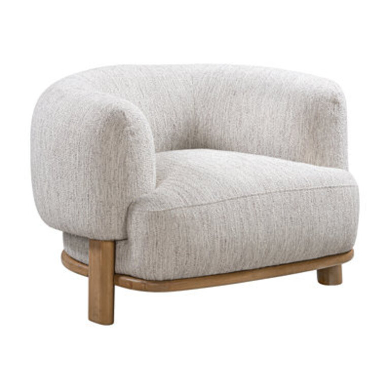 Dorothea Upholstered Barrel Chair