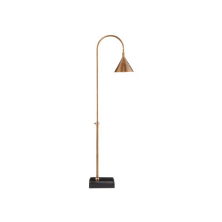 Vision 56 Arched Floor Lamp