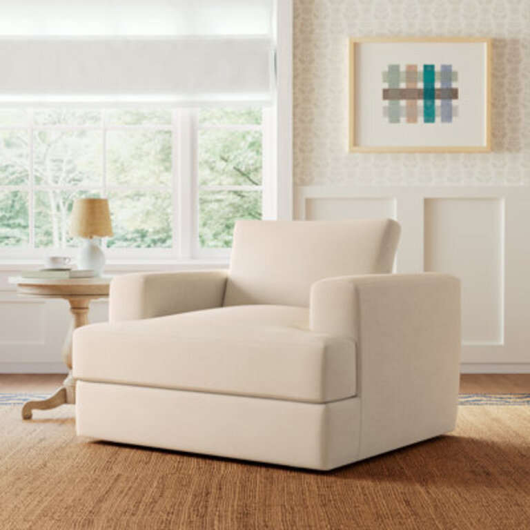 Cayden Upholstered Chair And A Half