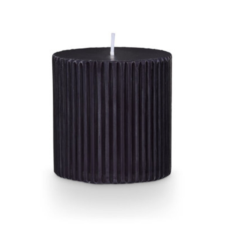 Beautifully Done Pillar Candle