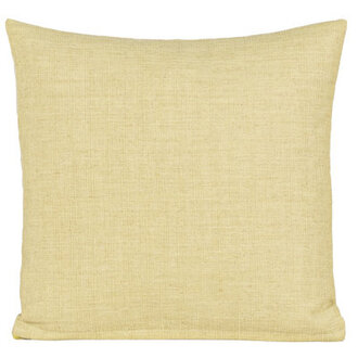 Indy Faux Linen Accent Pillow