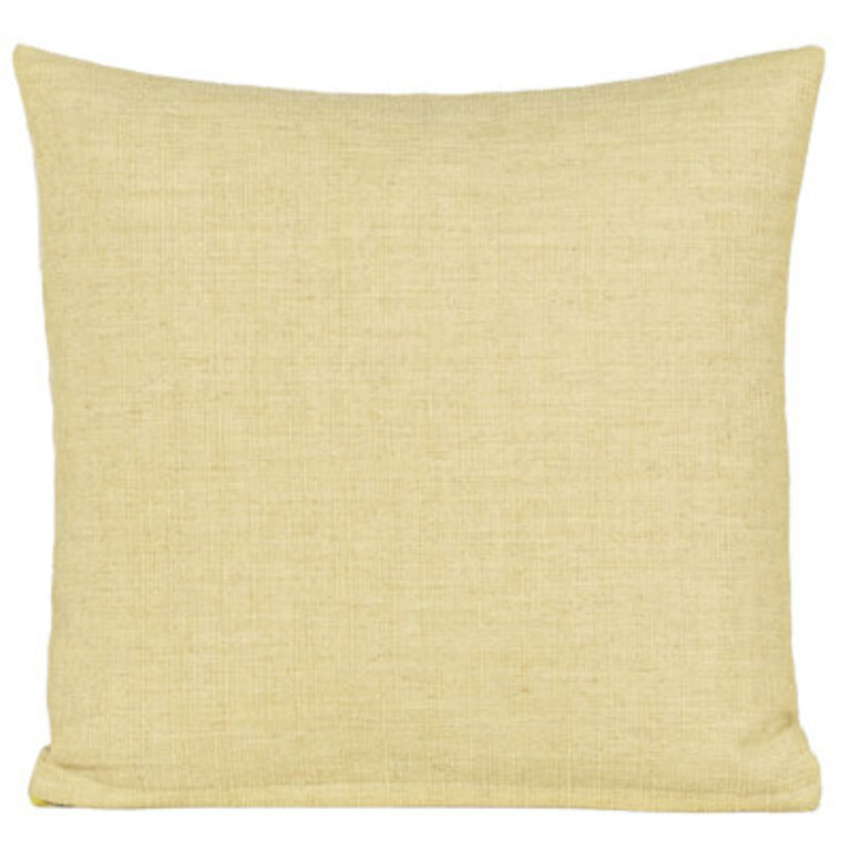 Indy Faux Linen Accent Pillow