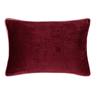 Velvet Throw Pillow
