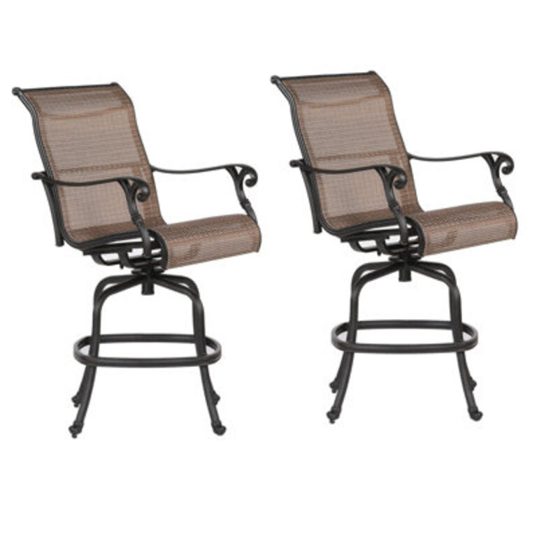 Germano Metal Outdoor 2835 Bar Stool