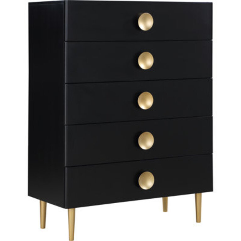 Jayvonne 36 W 5 - Drawer Dresser
