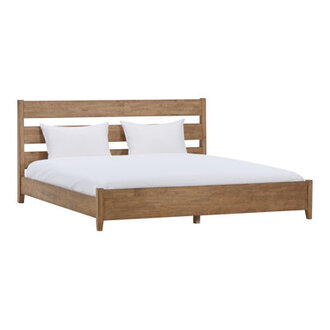 Marwood Solid Wood Slat Bed