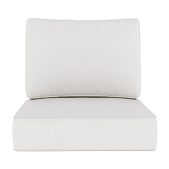 Beatriz Outdoor Sunbrella SeatBack Cushion