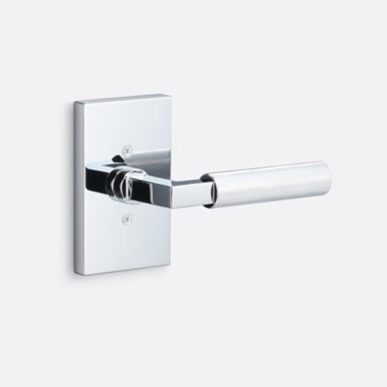 Levanto Dummy Rosette Knurled Grip