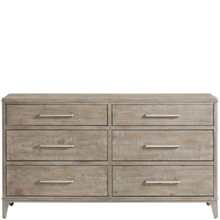 Mauve 68 W 6 - Drawer Dresser