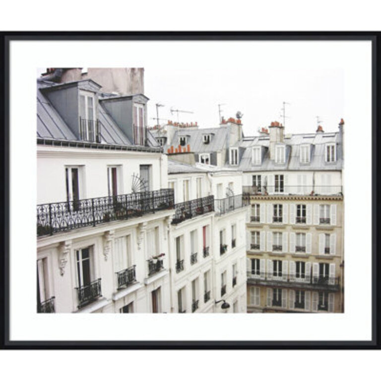 Montmartre  by Lupen Grainne