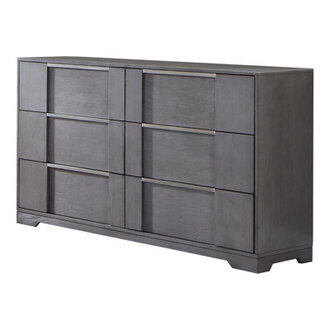 Yanlin 58 W 6 - Drawer Dresser