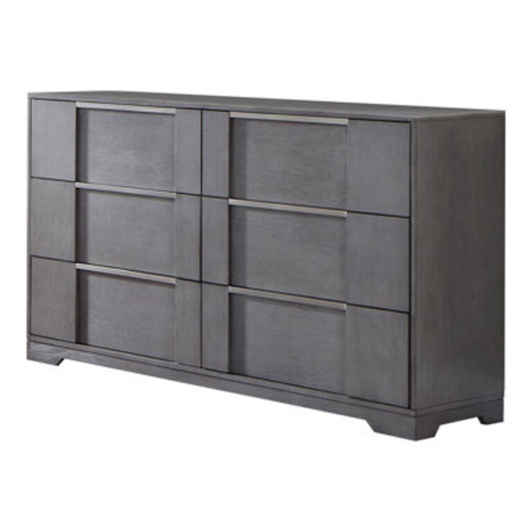 Yanlin 58 W 6 - Drawer Dresser