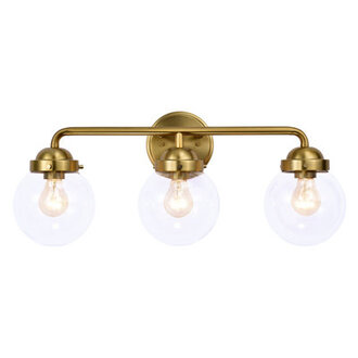 Mervyn 3 - Light Dimmable Vanity Light