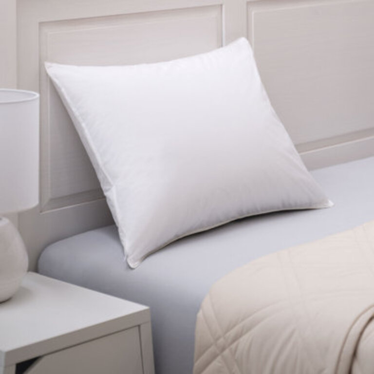 Set of 2 Waterproof Polyester Pillow Protector