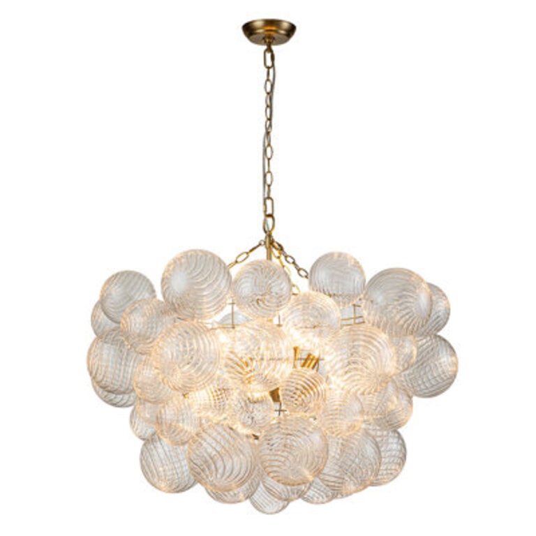 8 - Light Dimmable Chandelier