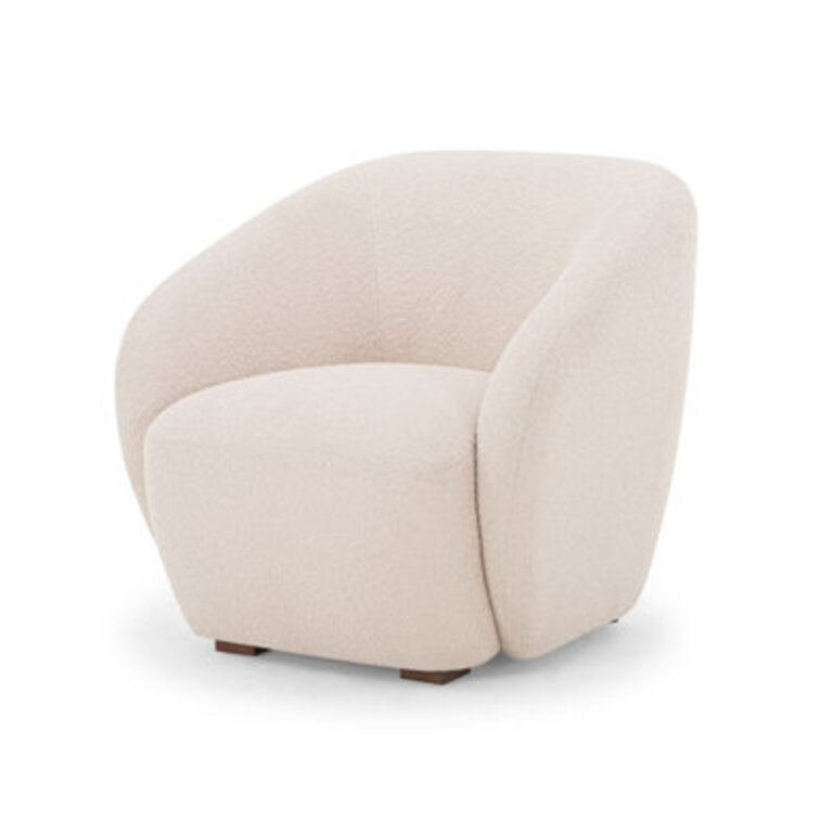 Upholstered Accent Chair