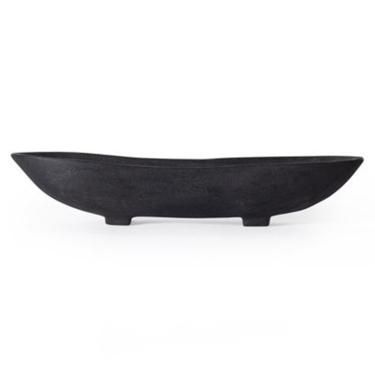Moro Bowl - Carbonized Black