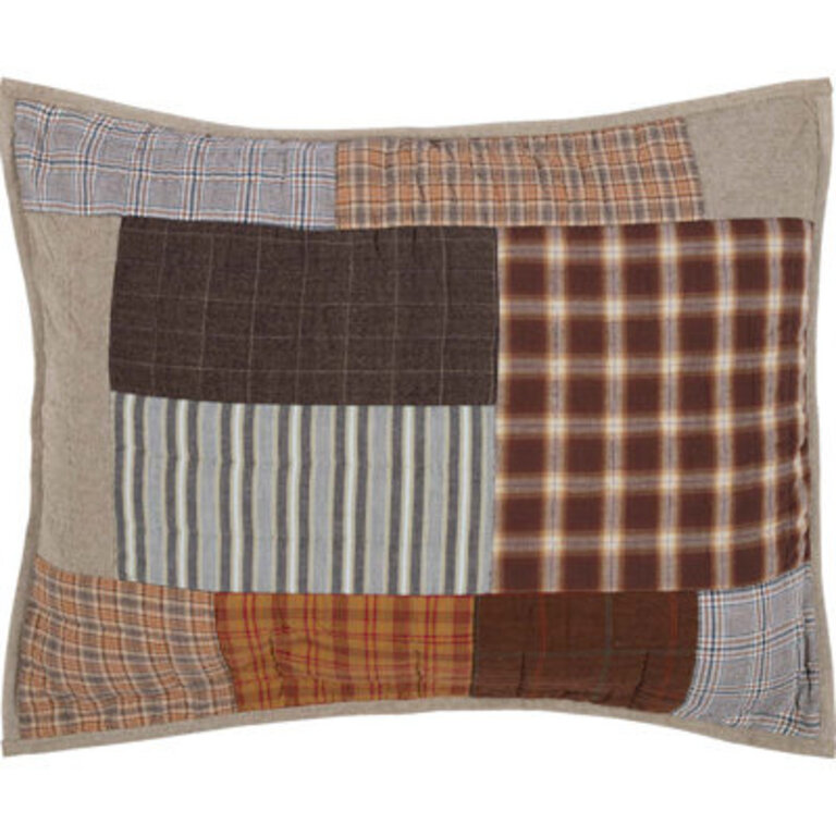 Rory 100 Cotton Pillow Sham